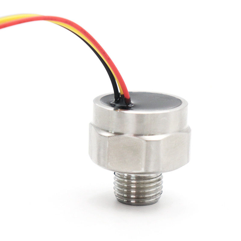 sensore di pressione di 4-20mA 1-5v 0-10v I2C Mini Liquid Gas Steam Ceramic