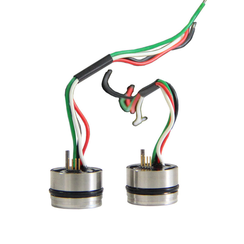 sensore Piezoresistive di pressione del silicio di 0.5-4.5V 4-20mA 1-5V SPI I2C