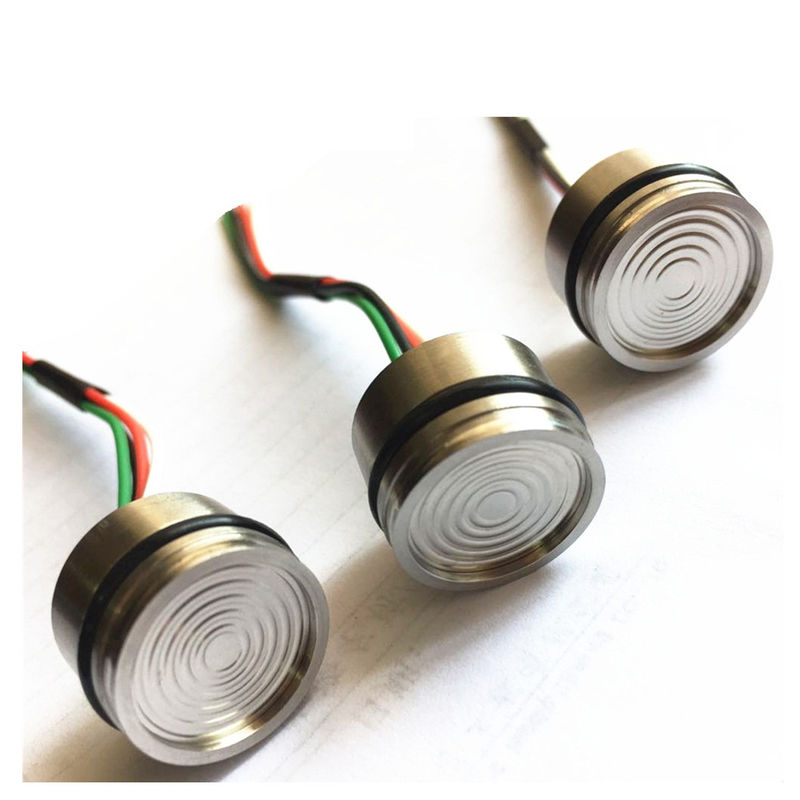 sensore di pressione del silicio di 0-10Kpa~7Mpa 0.5-4.5V 4-20mA I2C