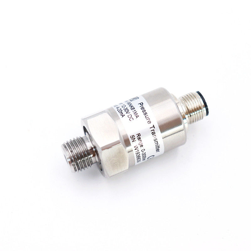 Sensore 0.5-4.5V di pressione del condizionamento d'aria IP67 per i sistemi di HVAC