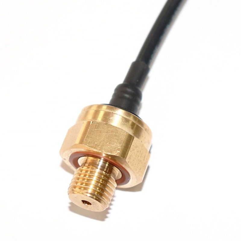 Trasduttore di pressione elettronico della pompa idraulica del sensore 0.5-4.5V di pressione di acqua di alta stabilità