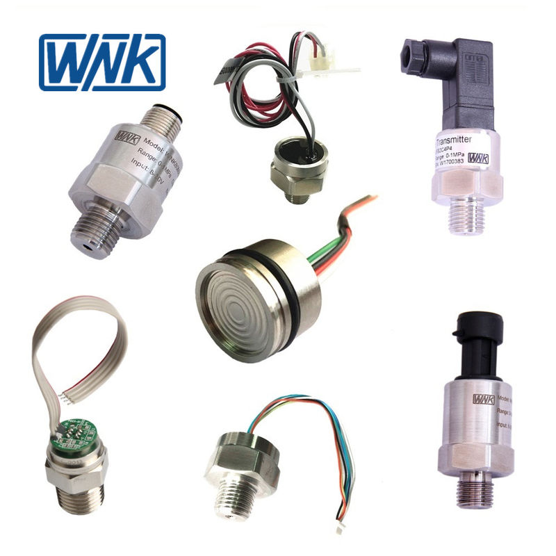 Piccolo IOT sensore astuto di pressione di GS con la funzione di sonno di SPI I2C 0.2-2.9V