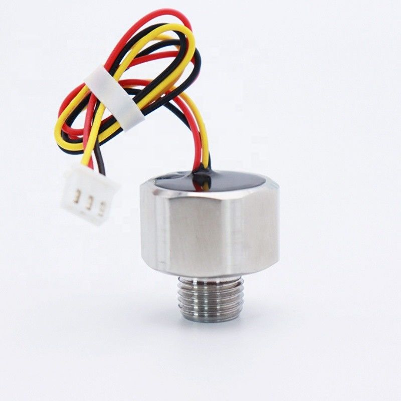 Anti corrosione 1 sensore di pressione 5v con collegamento rapido M12x1.5
