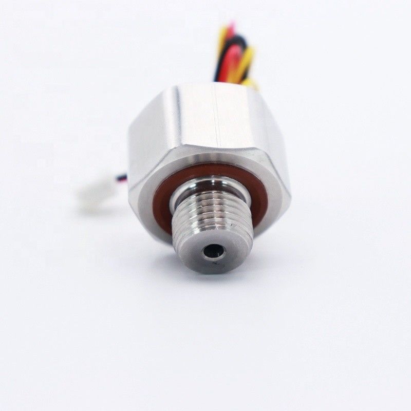 Anti corrosione 1 sensore di pressione 5v con collegamento rapido M12x1.5