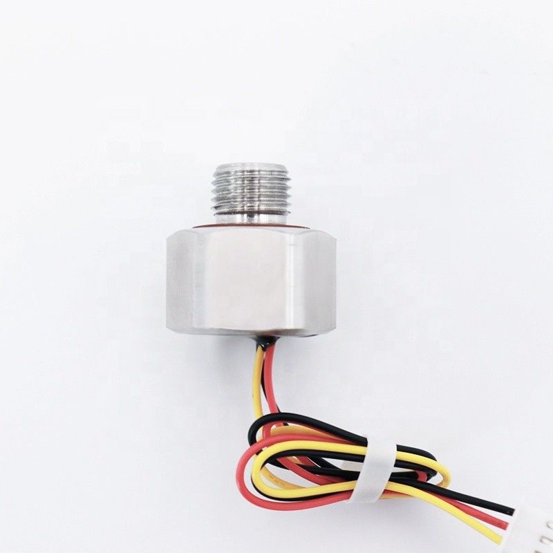 Anti corrosione 1 sensore di pressione 5v con collegamento rapido M12x1.5