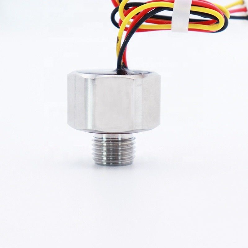 Anti corrosione 1 sensore di pressione 5v con collegamento rapido M12x1.5