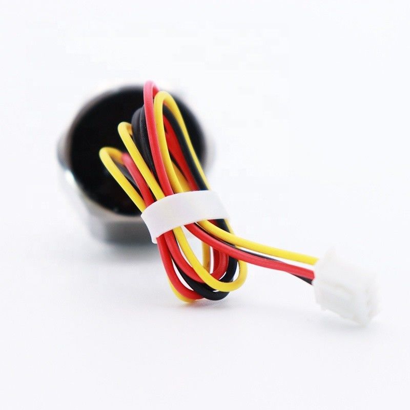 Anti corrosione 1 sensore di pressione 5v con collegamento rapido M12x1.5
