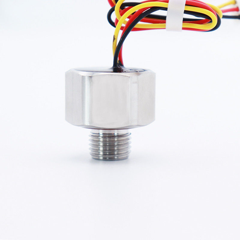 collegamento del sensore G1/4 di pressione di acqua di 3.3V IOT per l'apparato circolatorio