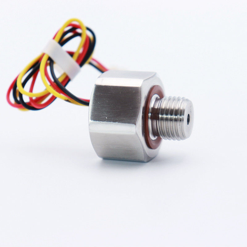 collegamento del sensore G1/4 di pressione di acqua di 3.3V IOT per l'apparato circolatorio