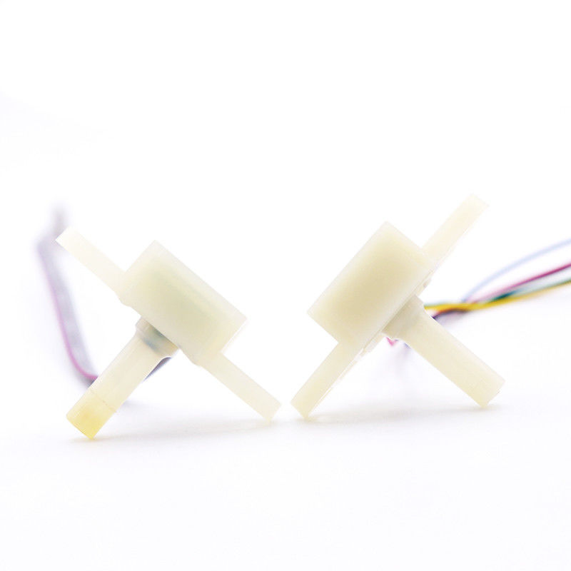 sensore di flusso d'aria 5V per il PVC del ventilatore che alloggia l'uscita materiale di I2C