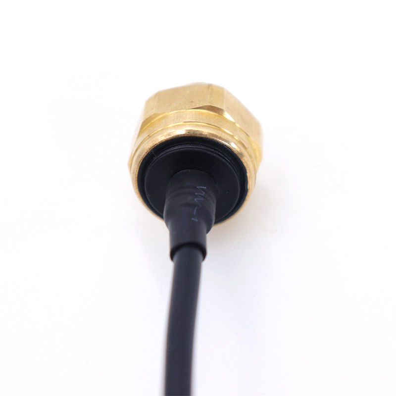 Sensore elettronico d'ottone di pressione d'aria 0.5-4.5v di WNK con lo sbocco del cavo