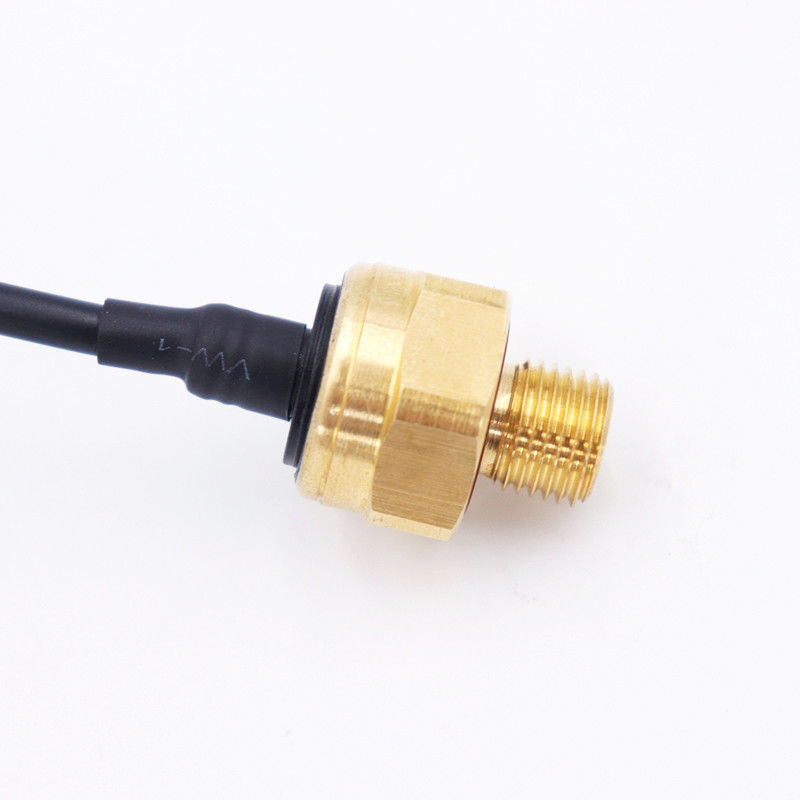 Sensore elettronico d'ottone di pressione d'aria 0.5-4.5v di WNK con lo sbocco del cavo