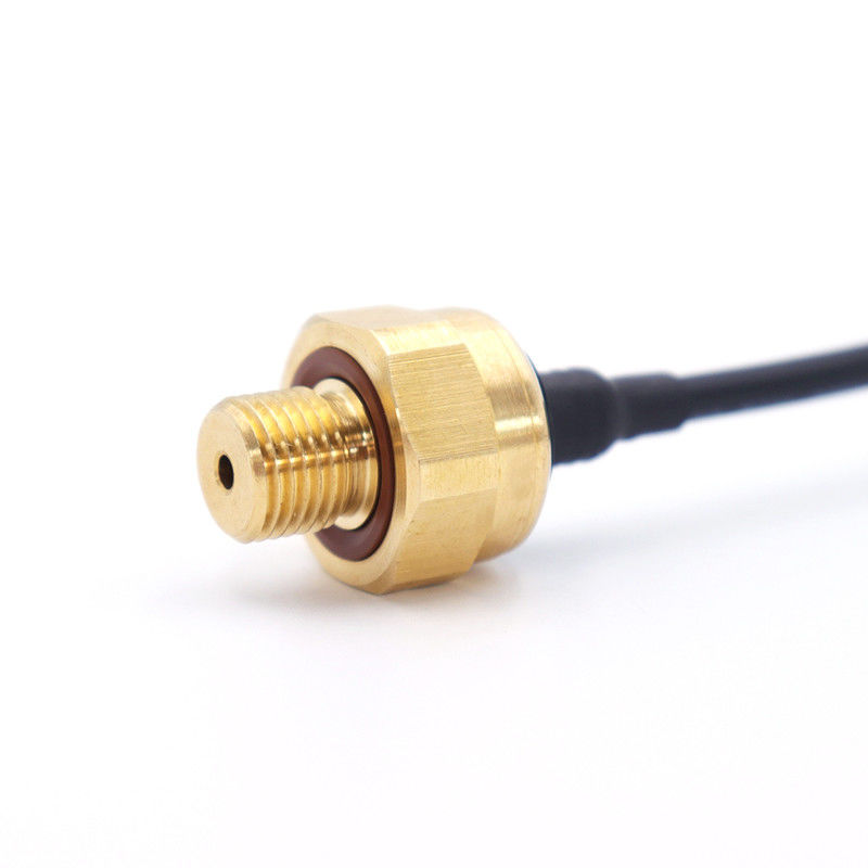 Sensore elettronico d'ottone di pressione d'aria 0.5-4.5v di WNK con lo sbocco del cavo