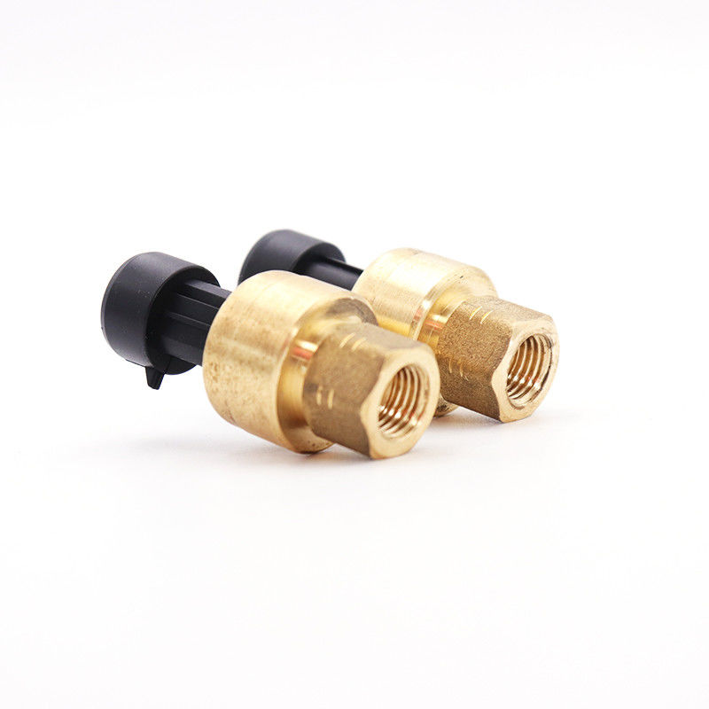 sensore elettronico di pressione d'aria 6MPa trasduttore di pressione di 5 volt per condizionamento d'aria