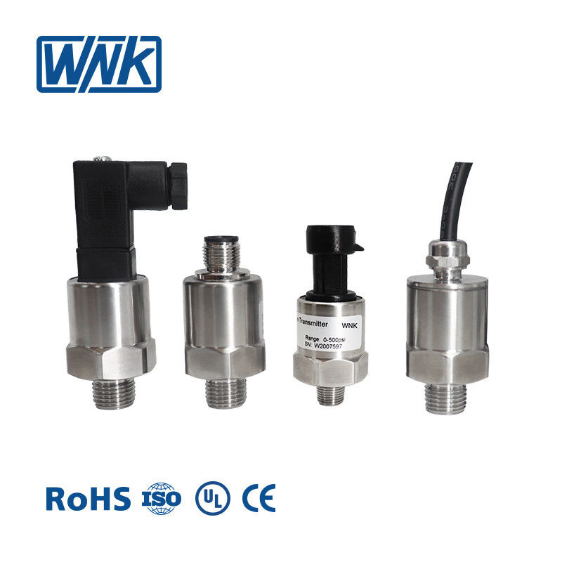 Sensore di pressione dell'uscita di IP65/IP67 0.5-4.5V I2C 4-20ma per gas liquido