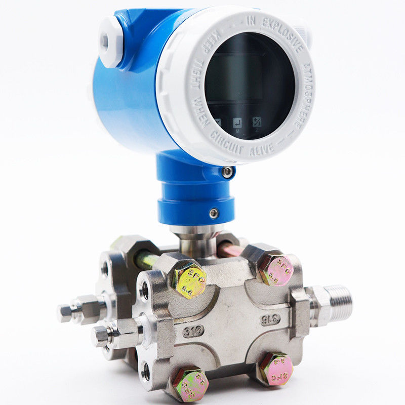 Moltiplicatore di pressione differenziale di IP66 IP67, trasmettitore di Hart Protocol Dp Type Level