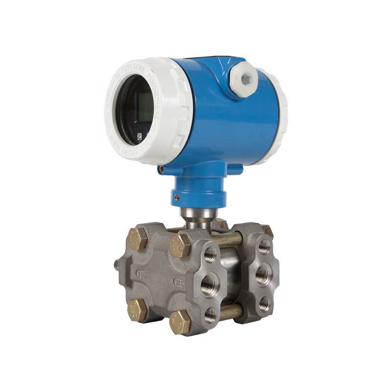 Moltiplicatore di pressione differenziale di IP66 IP67, trasmettitore di Hart Protocol Dp Type Level