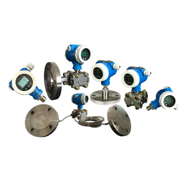 Moltiplicatore di pressione differenziale di IP66 IP67, trasmettitore di Hart Protocol Dp Type Level