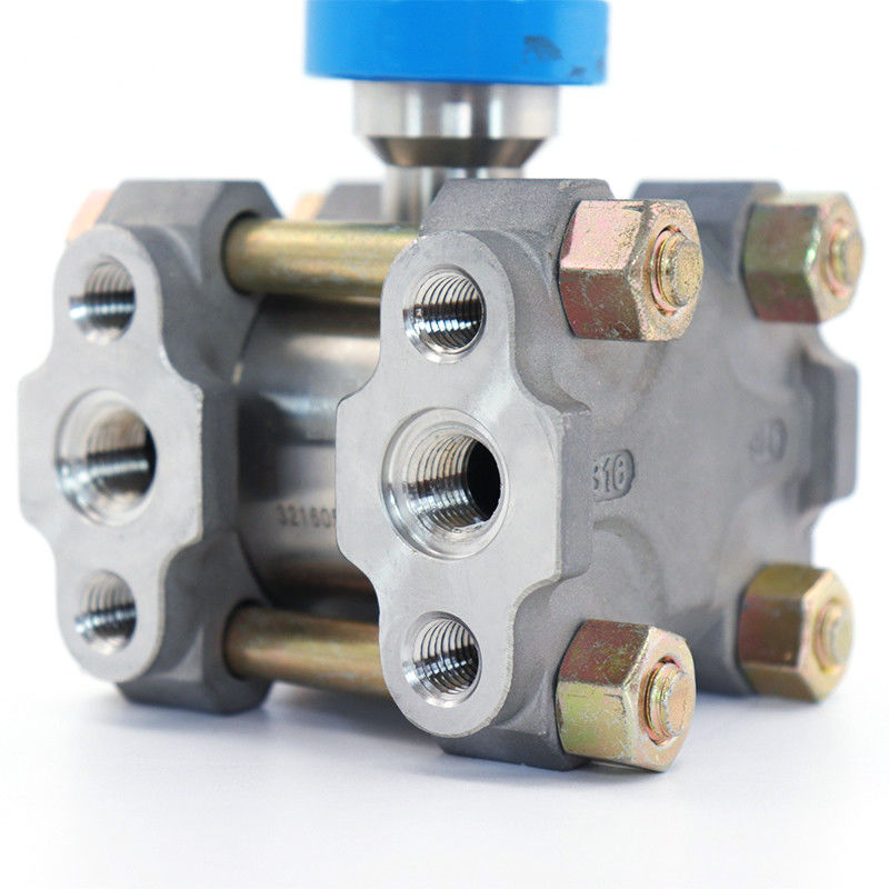 Moltiplicatore di pressione differenziale di IP66 IP67, trasmettitore di Hart Protocol Dp Type Level