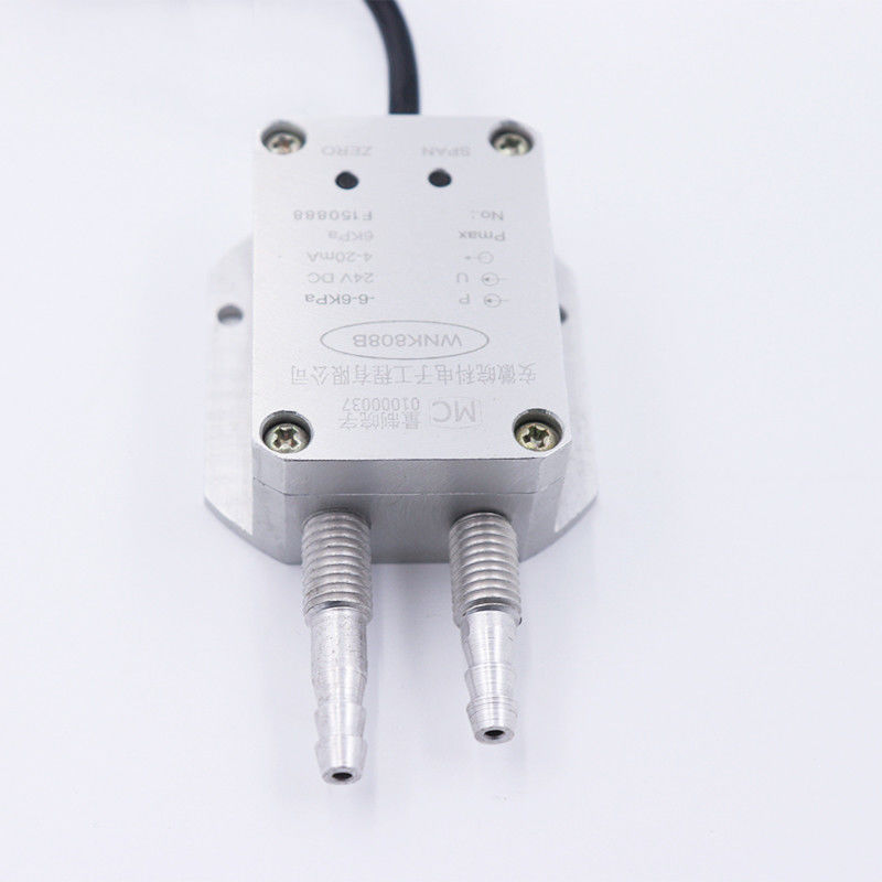 Sensore 50Pa 100Pa di pressione differenziale dell'aria CT4 di Exia II per il macchinario del tessuto