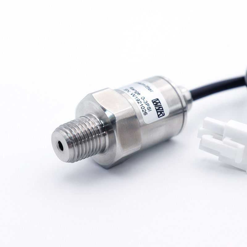Tipo 0-700 Antivari del calibro del sensore di pressione di HVAC di IP65 SS304 per il camion