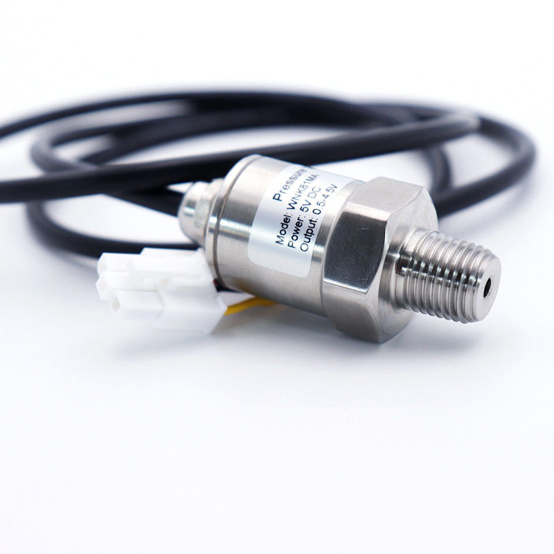 Tipo 0-700 Antivari del calibro del sensore di pressione di HVAC di IP65 SS304 per il camion