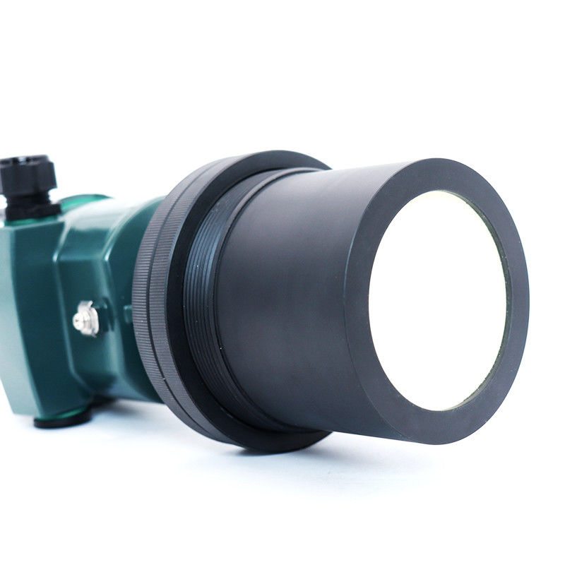 Uscita ultrasonica ultrasonica dell'indicatore di livello 4-20 mA/HART/RS485/Modbus del sensore di livello dell'acqua