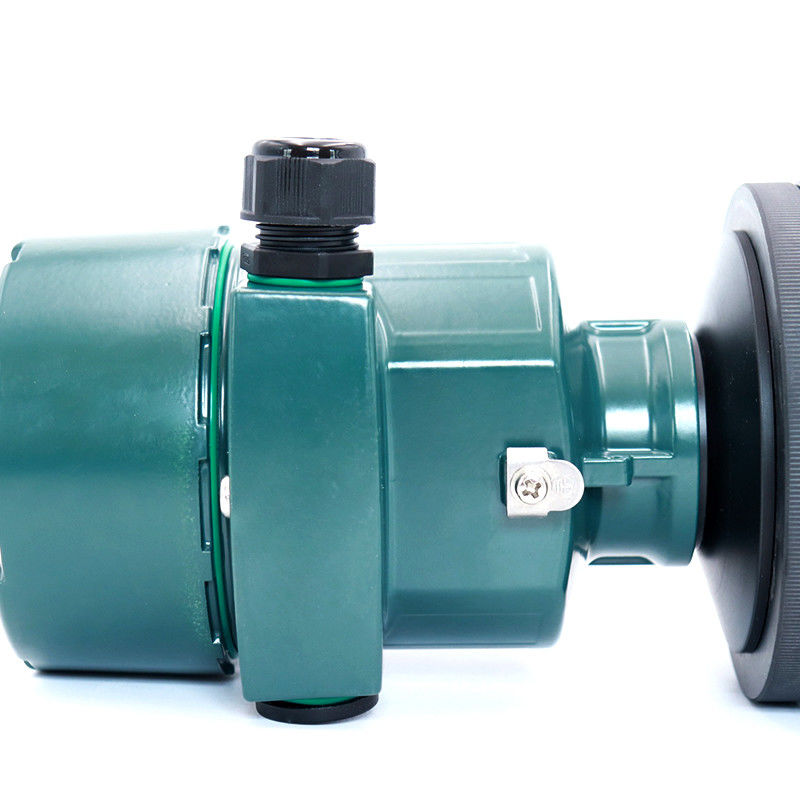 Uscita ultrasonica ultrasonica dell'indicatore di livello 4-20 mA/HART/RS485/Modbus del sensore di livello dell'acqua