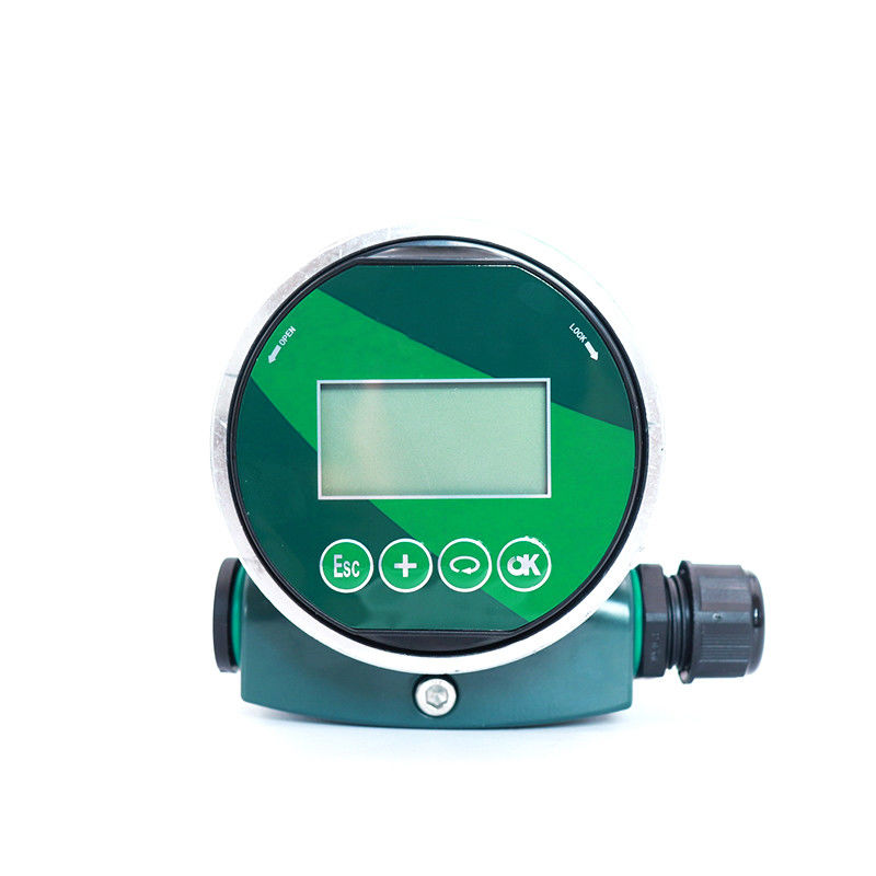 Uscita ultrasonica ultrasonica dell'indicatore di livello 4-20 mA/HART/RS485/Modbus del sensore di livello dell'acqua
