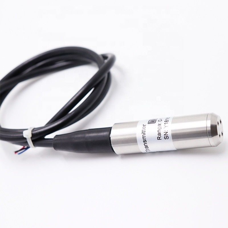 Sovraccarico sommergibile di volte del sensore di livello dell'acqua della pompa del ODM 0.5-4.5V 150%