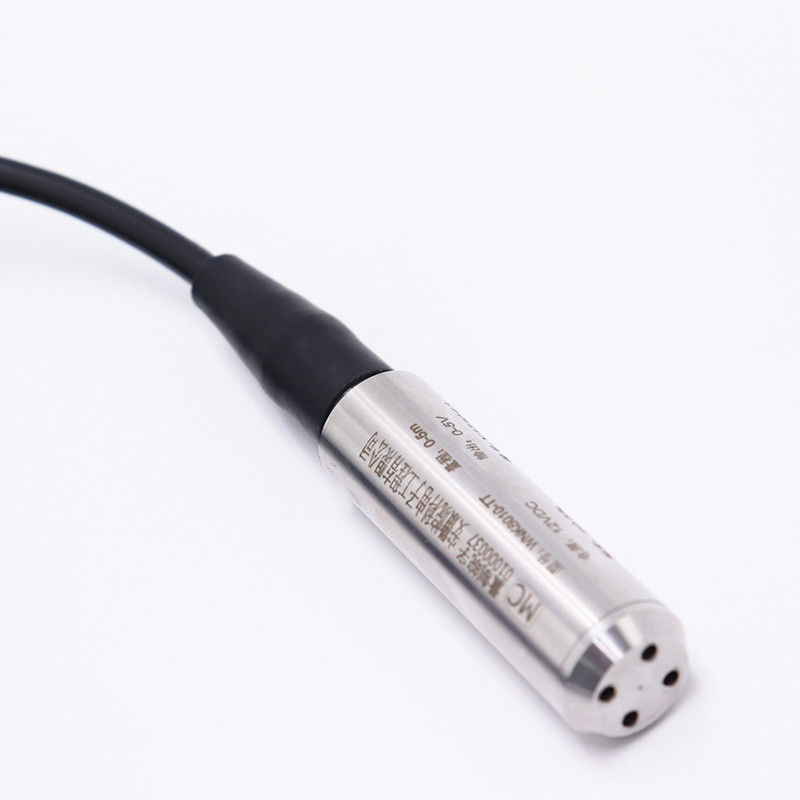 3.3V sensore di livello dell'acqua dell'uscita del rifornimento I2C 4-20mA per il carro armato di trattamento