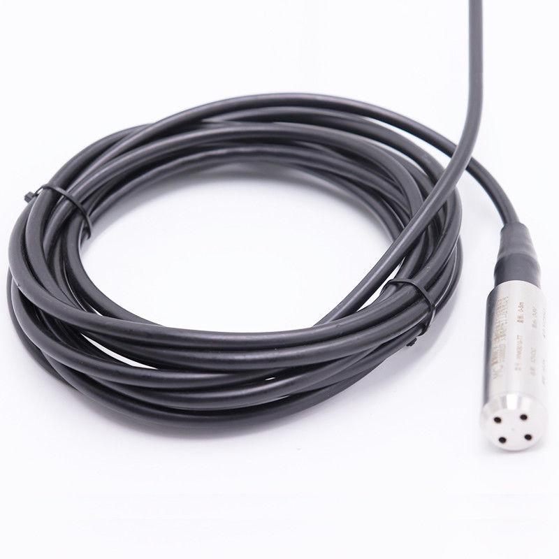 Alto sensore di livello dell'acqua di stabilità 4-20mA 0.5-4.5V per la misura livellata del serbatoio di acqua