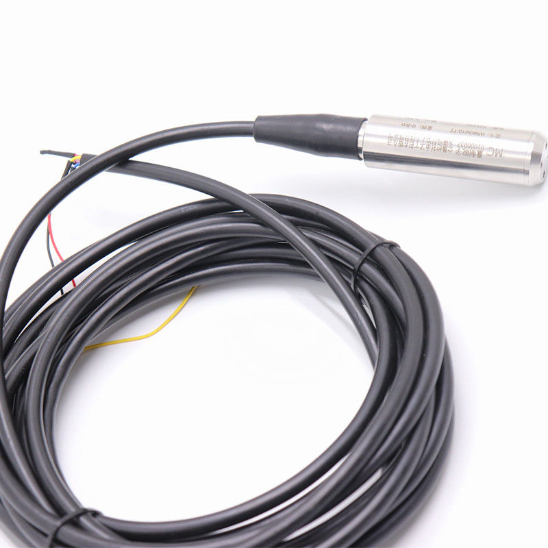 Alto sensore di livello dell'acqua di stabilità 4-20mA 0.5-4.5V per la misura livellata del serbatoio di acqua