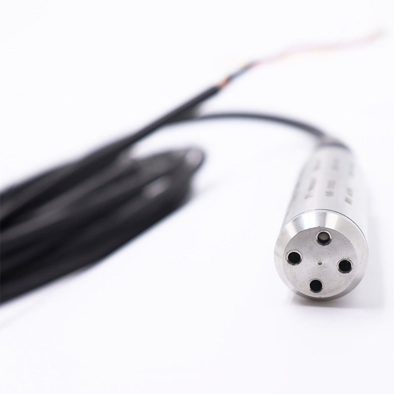 Alto sensore di livello dell'acqua di stabilità 4-20mA 0.5-4.5V per la misura livellata del serbatoio di acqua