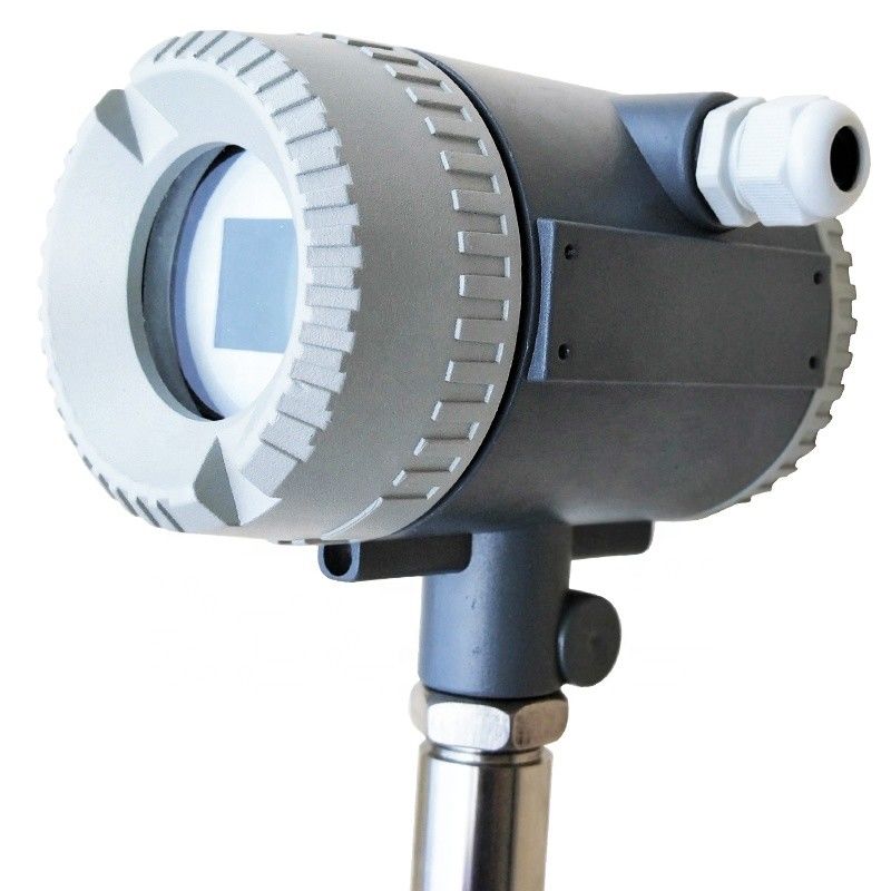 tipo elettromagnetico dell'inserzione del misuratore di portata di 1.6Mpa RS485 Digital per vapore