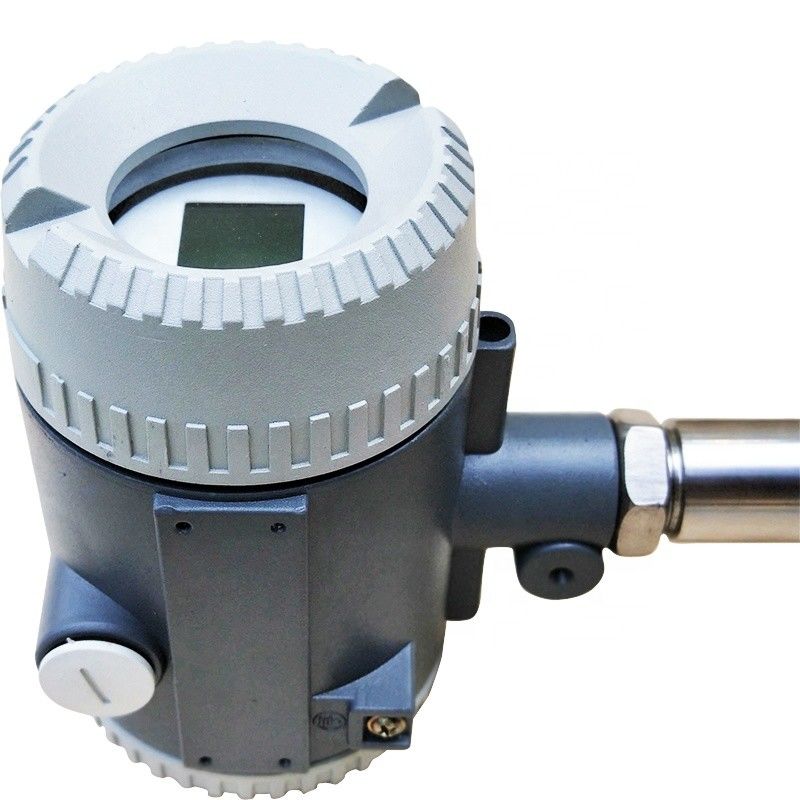 Misuratore di portata del ODM 15m/s Digital dell'OEM per la flangia delle acque reflue SST 1Cr18Ni9Ti