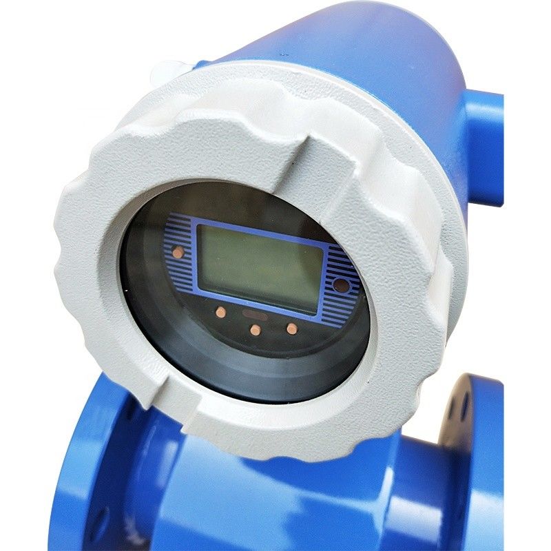 Misuratore di portata massimo di 15m/s Digital, sensore di scorrimento dell'acqua di 4-20mA Digital per il campo chimico