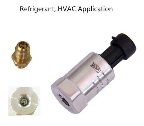 Sensore di pressione del gas di IP65 IP67 per il campo di pressione dell'industria del freddo 0-6MPa: