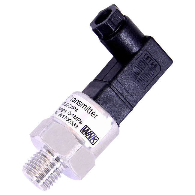Sensore di pressione del gas di IP65 IP67 per il campo di pressione dell'industria del freddo 0-6MPa: