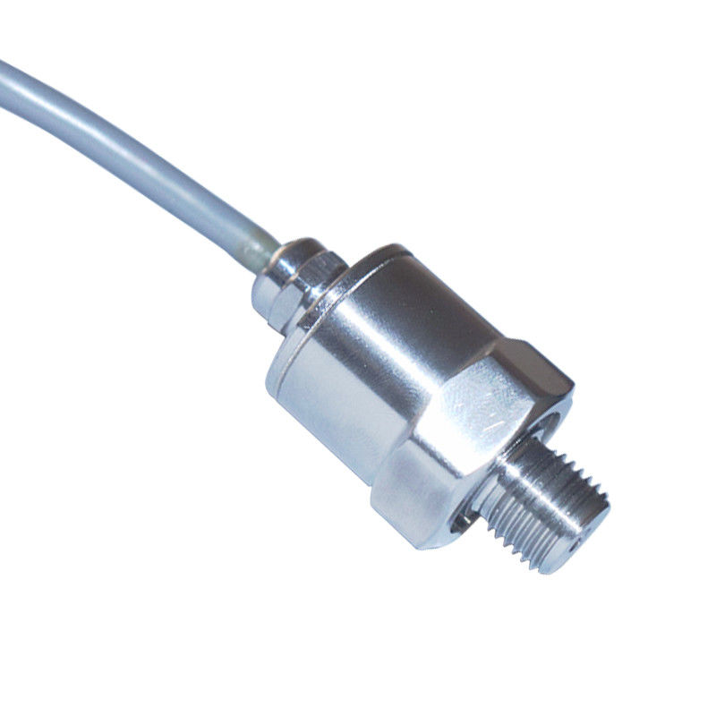 Sensore di pressione del gas di IP65 IP67 per il campo di pressione dell'industria del freddo 0-6MPa: