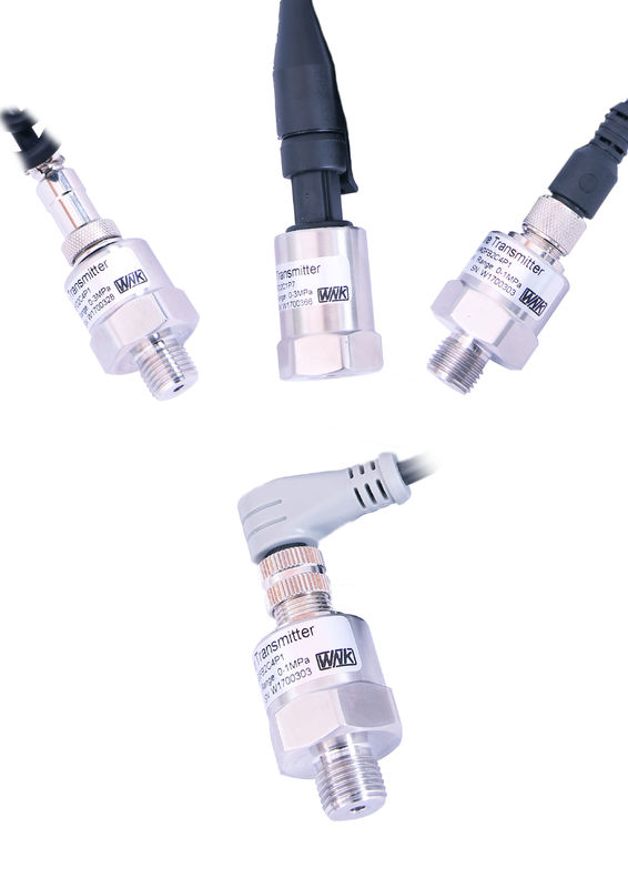 Sensore di pressione del gas di IP65 IP67 per il campo di pressione dell'industria del freddo 0-6MPa: