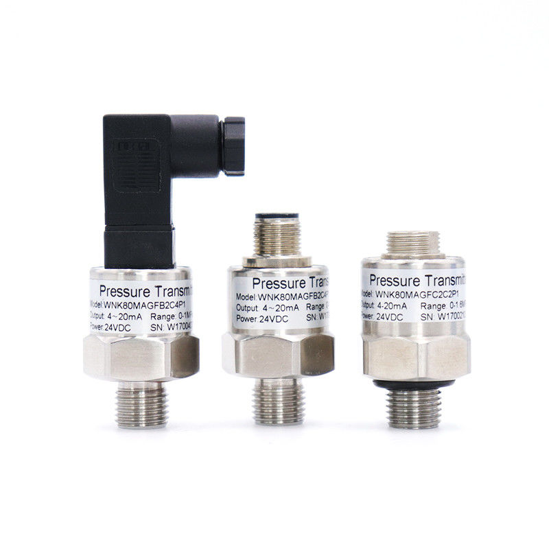 Piccolo alloggio dei sensori 304sst di pressione di Digital I2C per la pompa ed il compressore