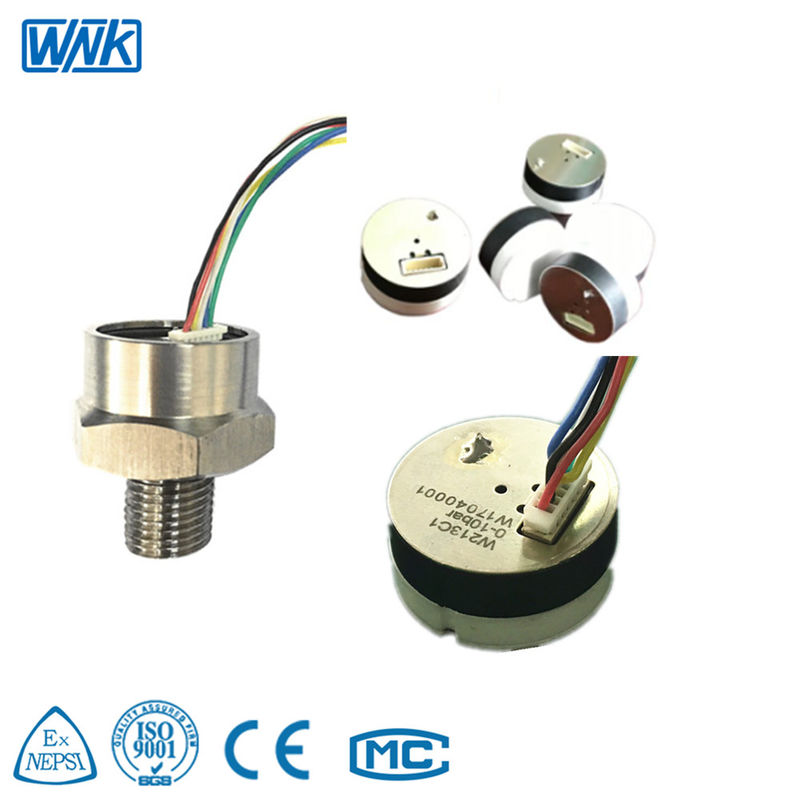 Sensore acqua aria di pressione basso con l'uscita di I2C 0.5-4.5V 0-10V 4-20mA