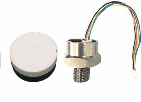 Sensore acqua aria di pressione basso con l'uscita di I2C 0.5-4.5V 0-10V 4-20mA