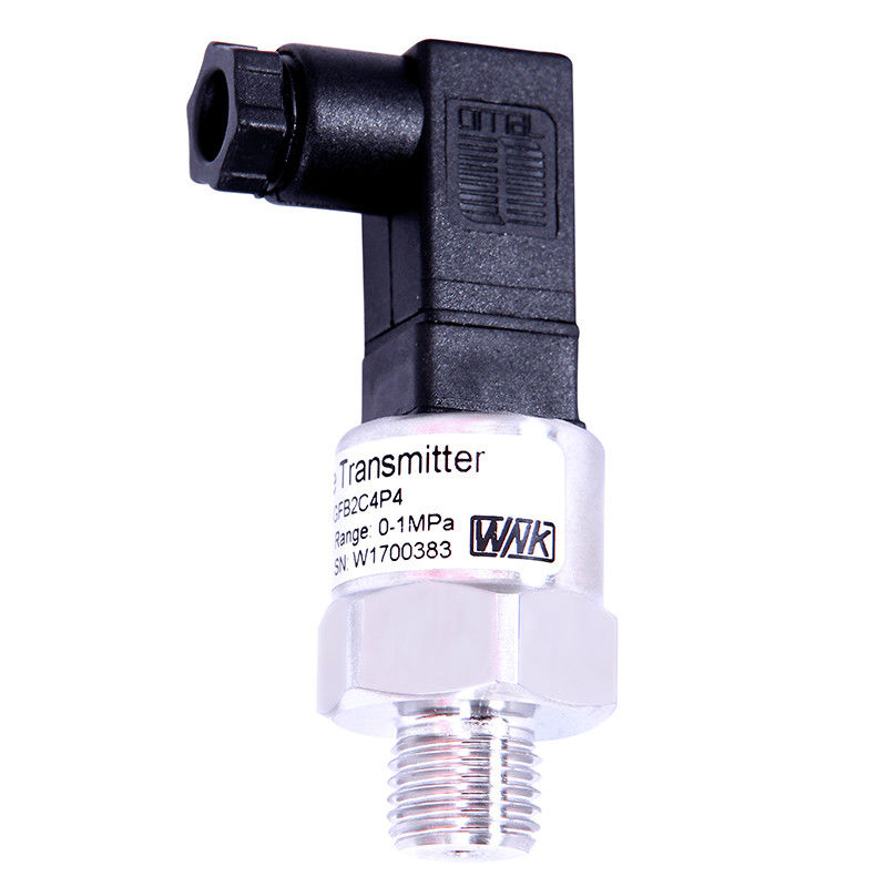 0.5-4.5v 4-20ma ha prodotto il sensore compatto di pressione per l'acqua del liquido del gas