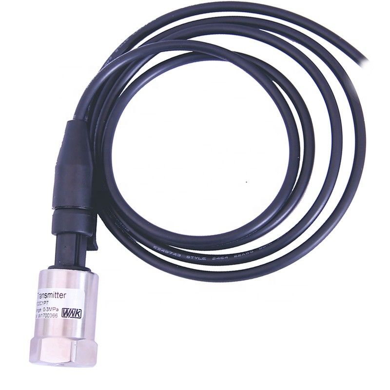 304 acciaio inossidabile 4 - moltiplicatore di pressione di 20mA 0.5-4.5V per la HVAC