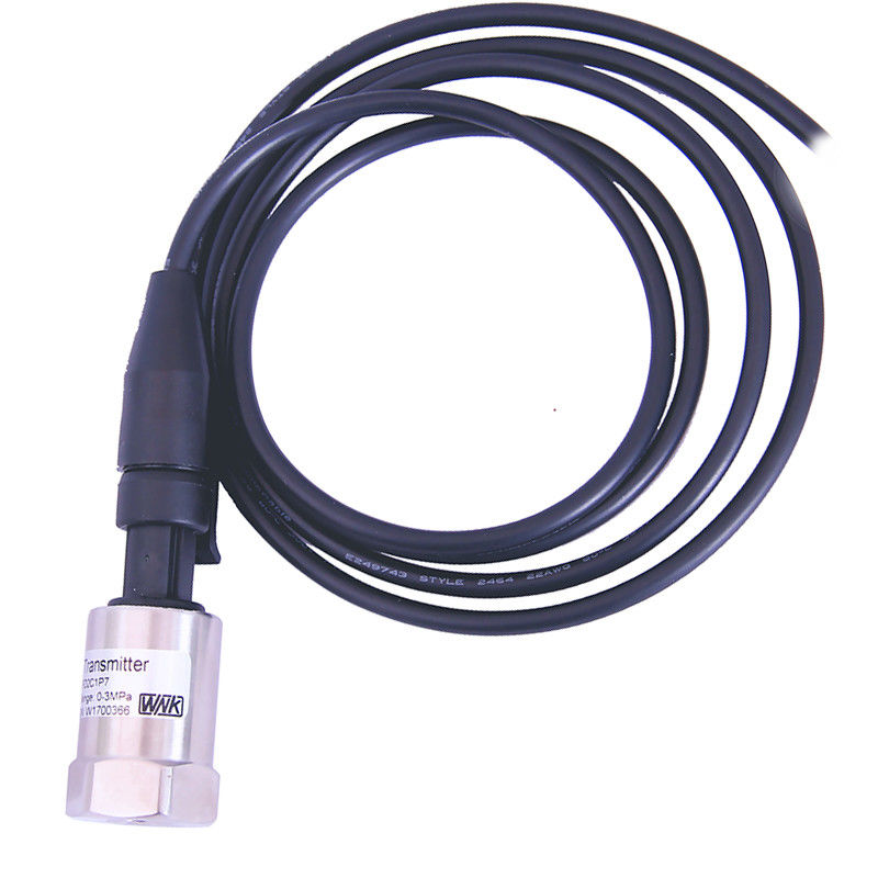 Moltiplicatore di pressione della pressione dell'aria dell'acqua per la HVAC 4-20mA 0.5-4.5V del refrigerante