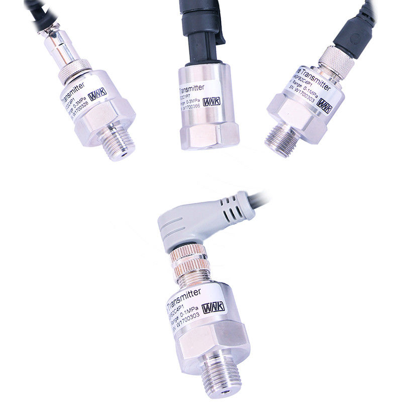 Ex sensore di pressione idraulica della prova 304SS per l'olio 0.5-4.5v 4-20ma dell'acqua