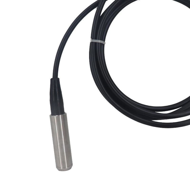 mezzo sommergibile del sensore di livello dell'acqua di 4-20ma 0.5-4.5V per le acque luride del fiume