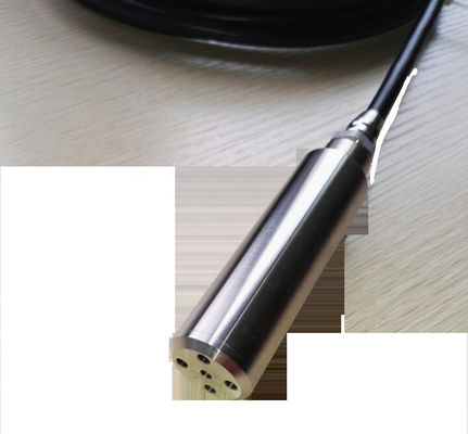 Sensore di livello dell'acqua idrostatico sommergibile 4-20mA 0.5-4.5V
